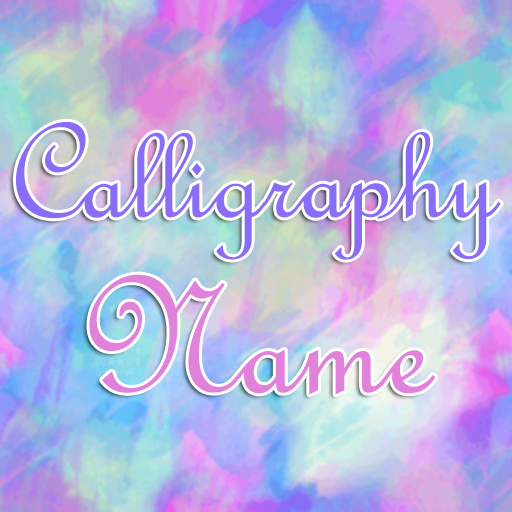 Calligraphy Name Maker icon