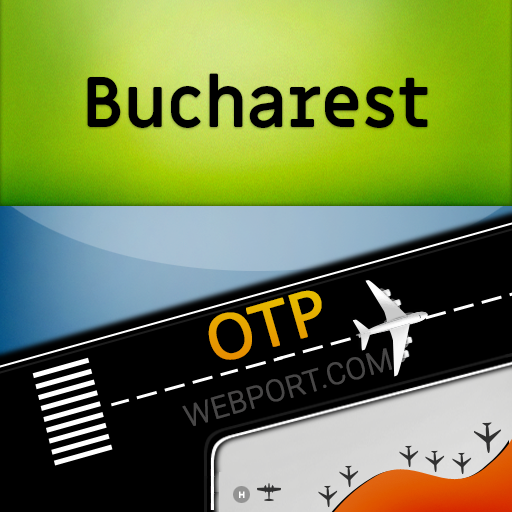 Henri Coandă Airport OTP Info icon