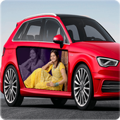 Vehicle Photo Frames - royal car stylish editor icon