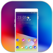 Theme for blackberry Evolve wallpaper icon