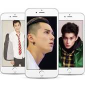 Dylan Wang Wallpaper and Lockscreen on 9Apps