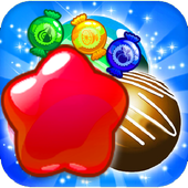 Candy Cotton Sweet icon