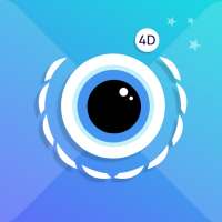 4D Camera Frame Photo Editor on 9Apps