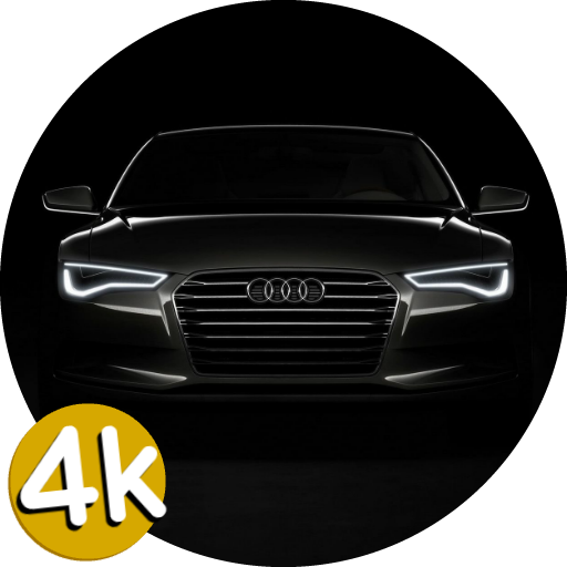 🚗 Wallpapers for Audi - 4K HD Audi Cars Wallpaper icon