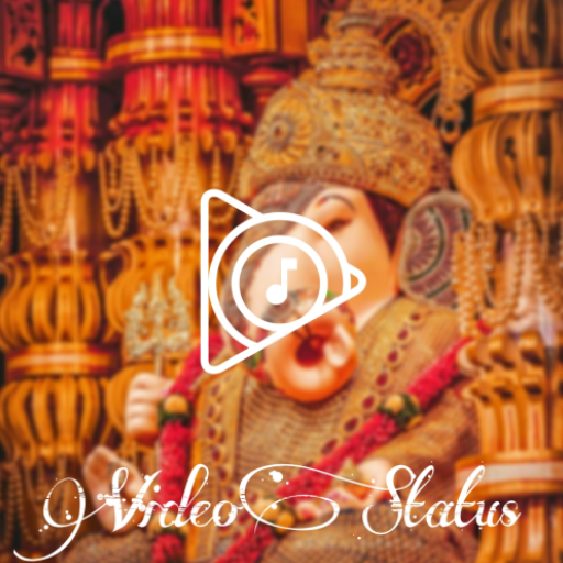 Ganesha Video Status icon