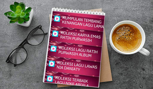 Gudang Lagu Kenangan Mp3 screenshot 3