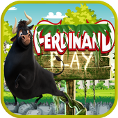 Ferdinand Super bull Jungle Adventure icon