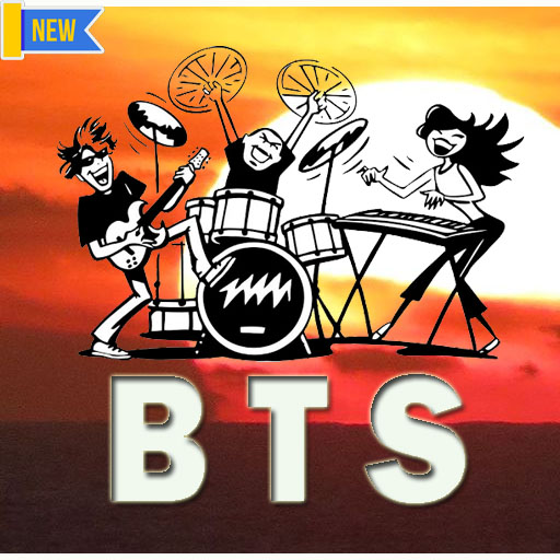 100   Lagu BTS Offline icon