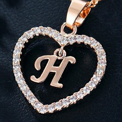 h letter wallpaper icon