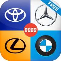 New Car Logo Quiz: Guess The Car 2021