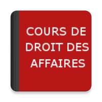 Cours de Droit des Affaires on 9Apps
