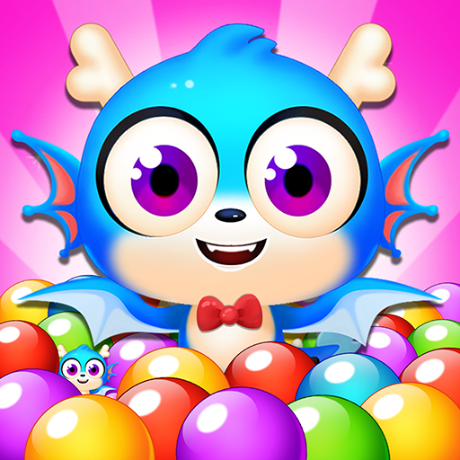Bubble Shooter Crush Pop 2020 icon