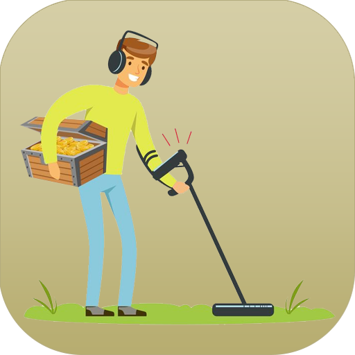 Metal Detector Pro icon