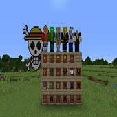 One Piece Craft Mod for MCPE icon