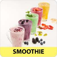 Smoothie recipes free app with photo offline.