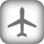 Switching Airplane Mode आइकन