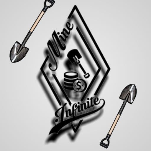 Mine Infinite - Digital Mining أيقونة