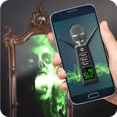 Simulator Meter Ghost Noise icon