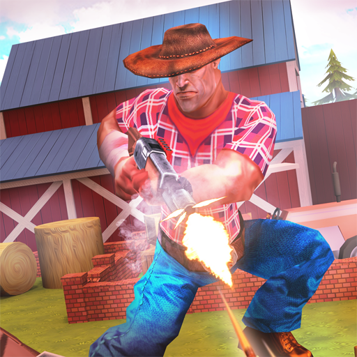 Farm Clash 3D - Reckless PvP Shooter icon