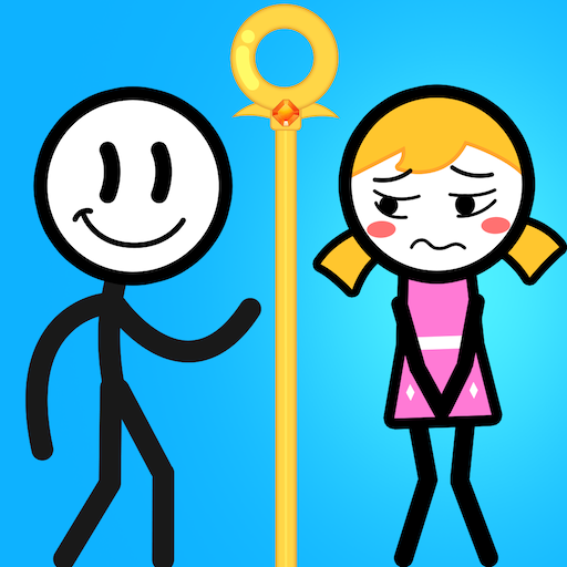 Rescue Stickman icon