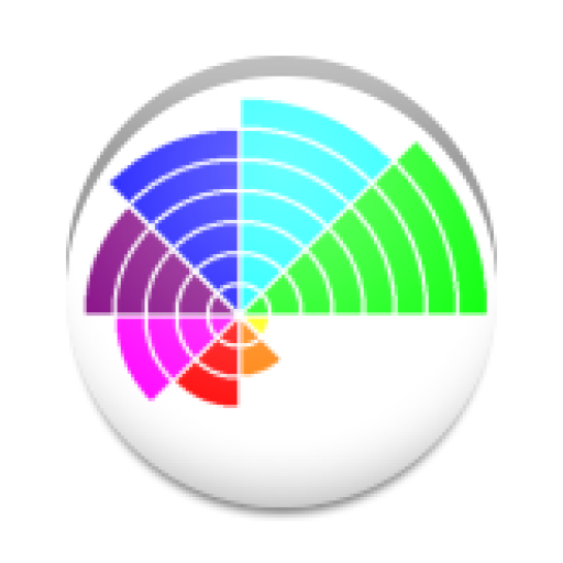Life Wheel icon