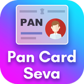 Pan Card Apply Online : Pan Card Status Check icon