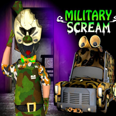 Granny Ice Cream Military icon