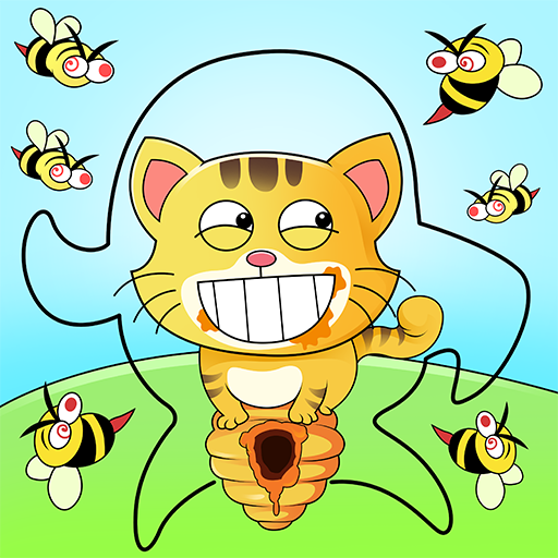 Cat Rescue - Draw to Save icon