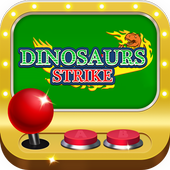 Arcade Game : Dinosaurs Strike icon