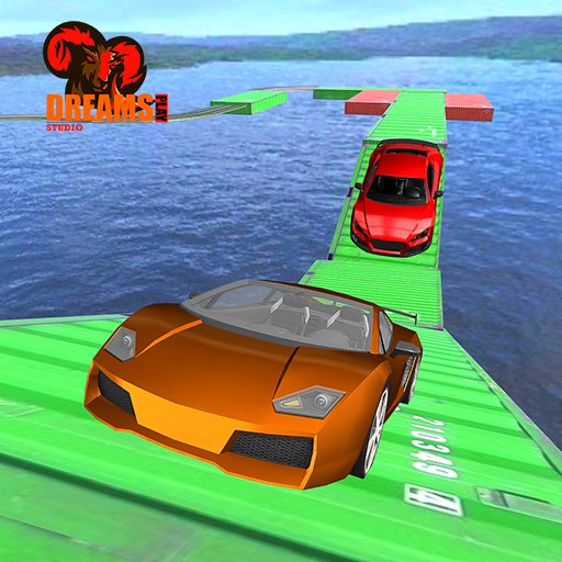 Impossible Tracks-Real Stunts and Crazy Driving 3D icon