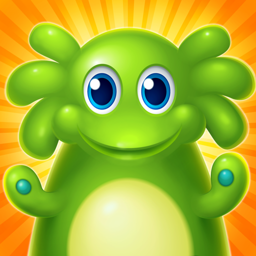 Alien: Games for kids 5  years icon