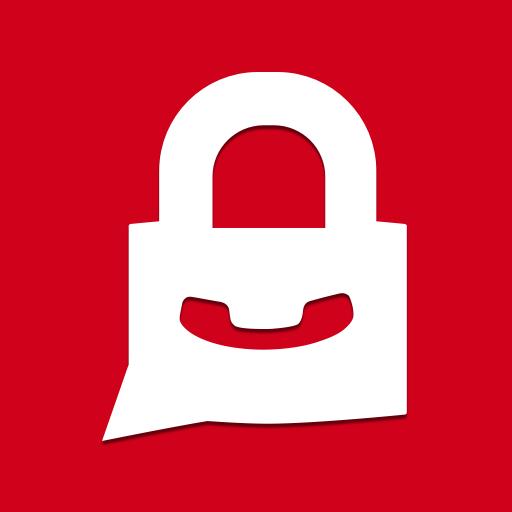 Siper Communication Corporate Secure Conversations icon