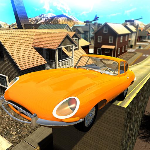 Enjoyable Car GT Stunts icon