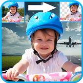 Photo Background Changer icon