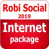 Robi Social Internet Package-2019