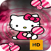 Cat Kitty Cute Wallpaper icon