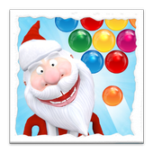 Christmas Bubble Adventure icon