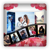 True Love Photo Video Editor icon