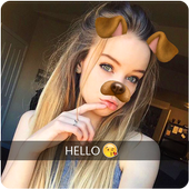 تعديل و كتابة على الصور إضافة ملصقات أيقونة