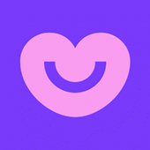 Badoo  Dating and chating social messaging icon