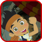 Jake pirates Troll Adventures icon