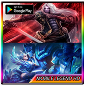 ML Mobile Wallpaper HD icon