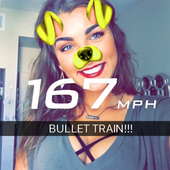 Snap Photo Stickers icon