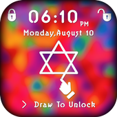 Gesture Lock Screen icon