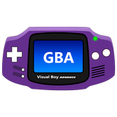 Visual Boy Advance GBA Emulator icon