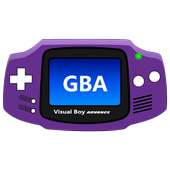 Visual Boy Advance GBA Emulator