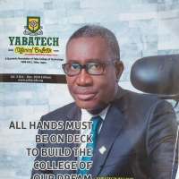 Yabatech News on 9Apps