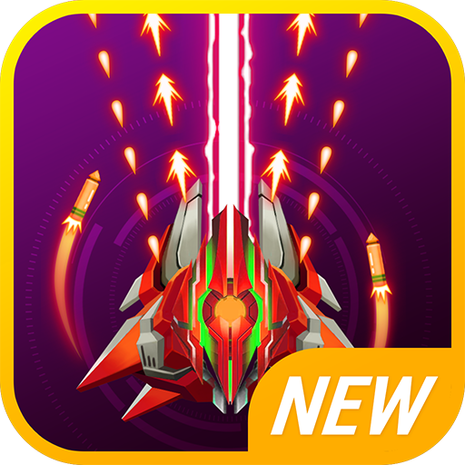 Galaxy Adventure:Space Shooting Attack Arcade Game icon