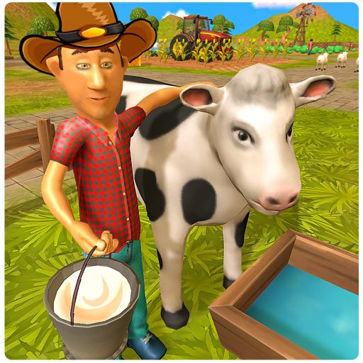Virtual Farmer: Farming Life Simulator icon