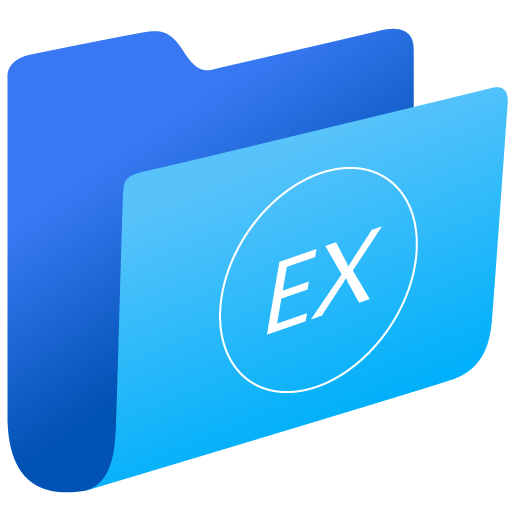 Ex File Explorer icon